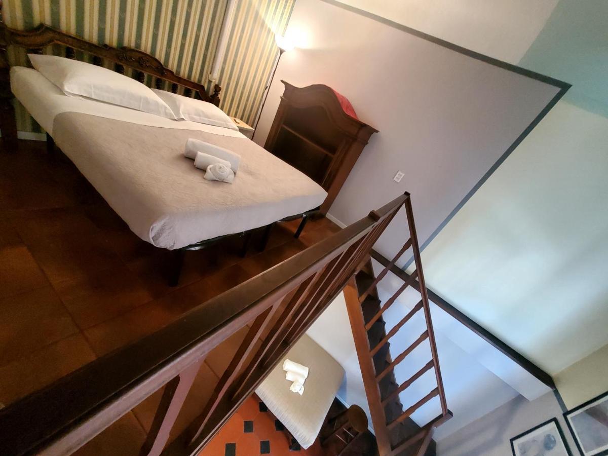 โฮเต็ล เฟโดรา Hotel ฟลอเรนซ์ ภายนอก รูปภาพ